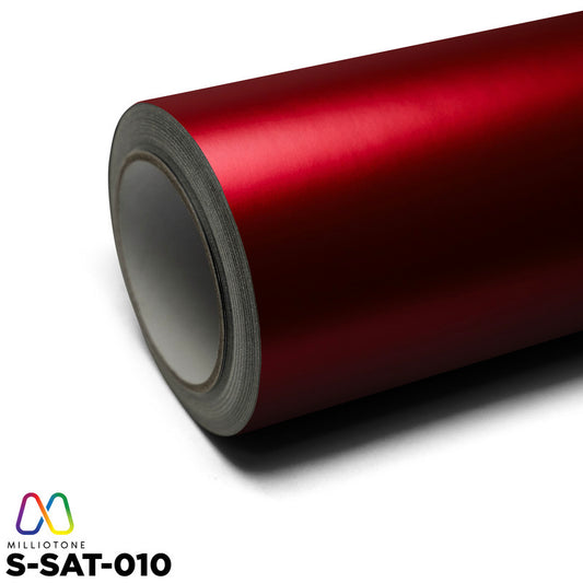 Satin Red - Milliotone