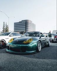Super Gloss Jet Green Metallic