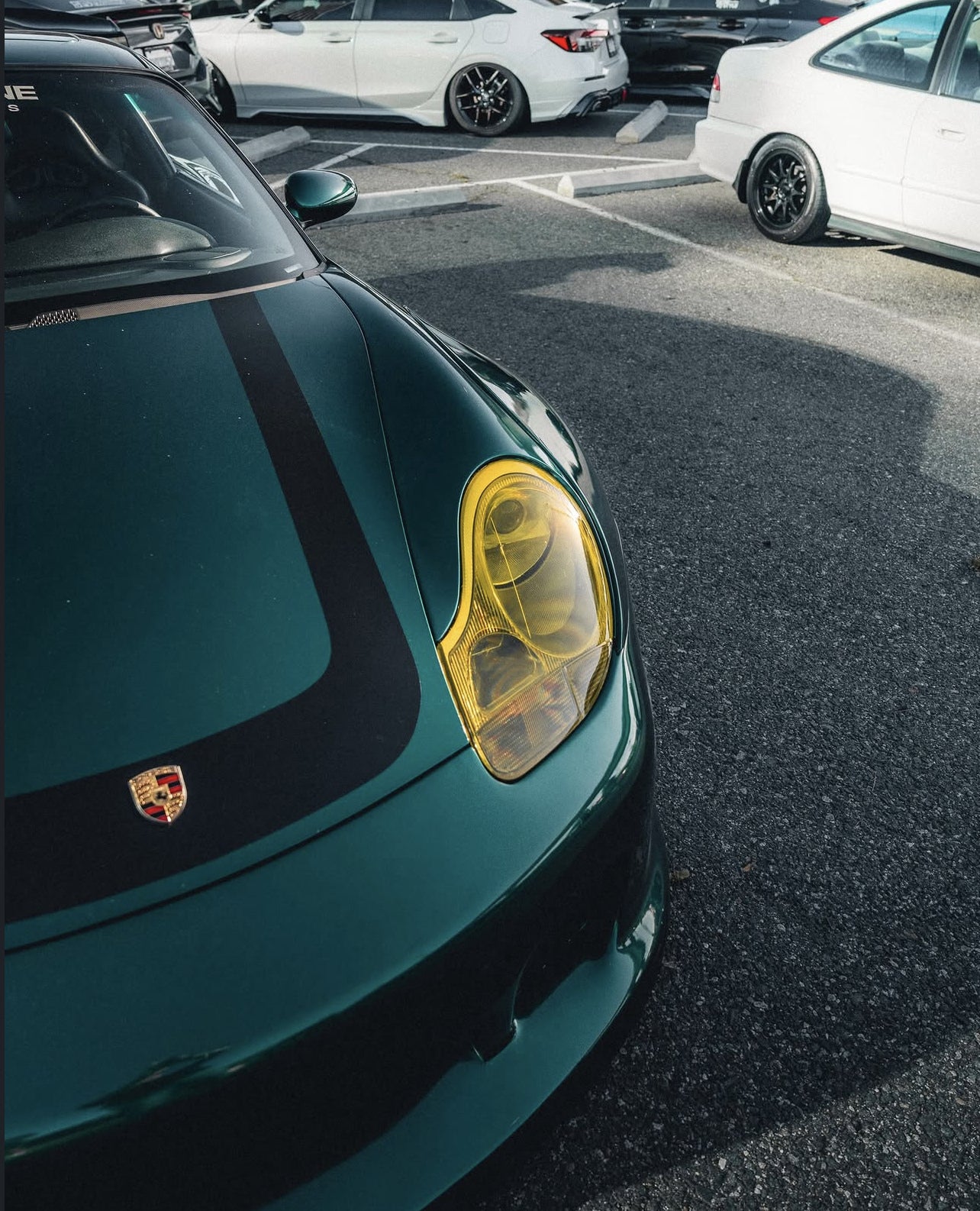 Super Gloss Jet Green Metallic