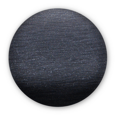 Brushed Frosted Black - Milliotone car wrap vinyl film