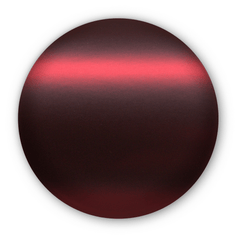 Frozen Ghost Chrome Romanee Red - Milliotone