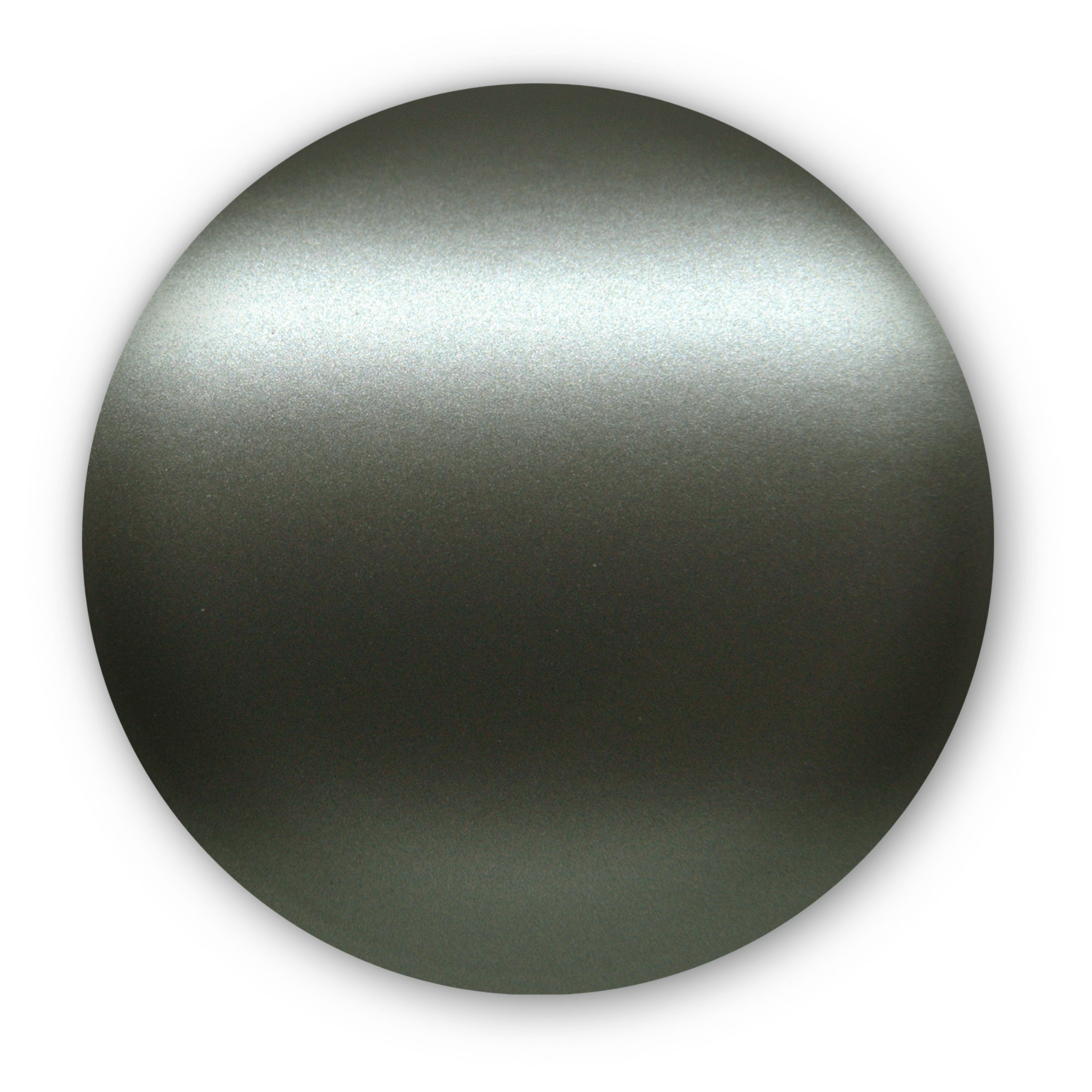 Frozen Ghost Metallic Khaki Gray - Milliotone