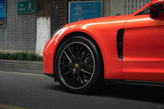 Gloss Blaze Orange - Milliotone car wrap vinyl film