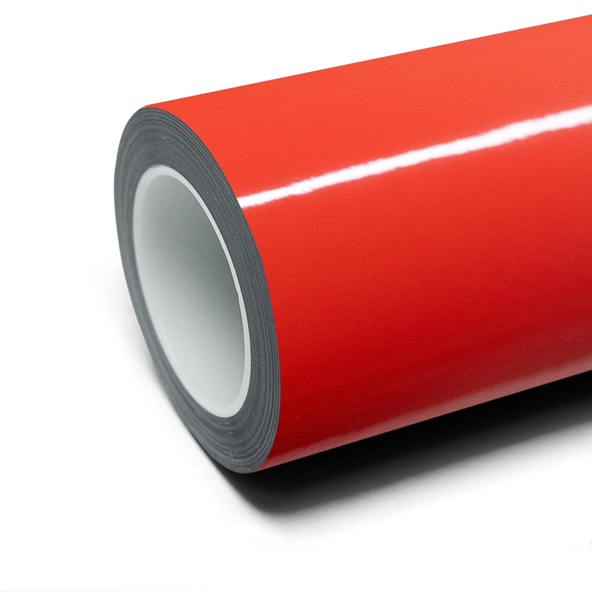 Gloss Blaze Orange - Milliotone car wrap vinyl film