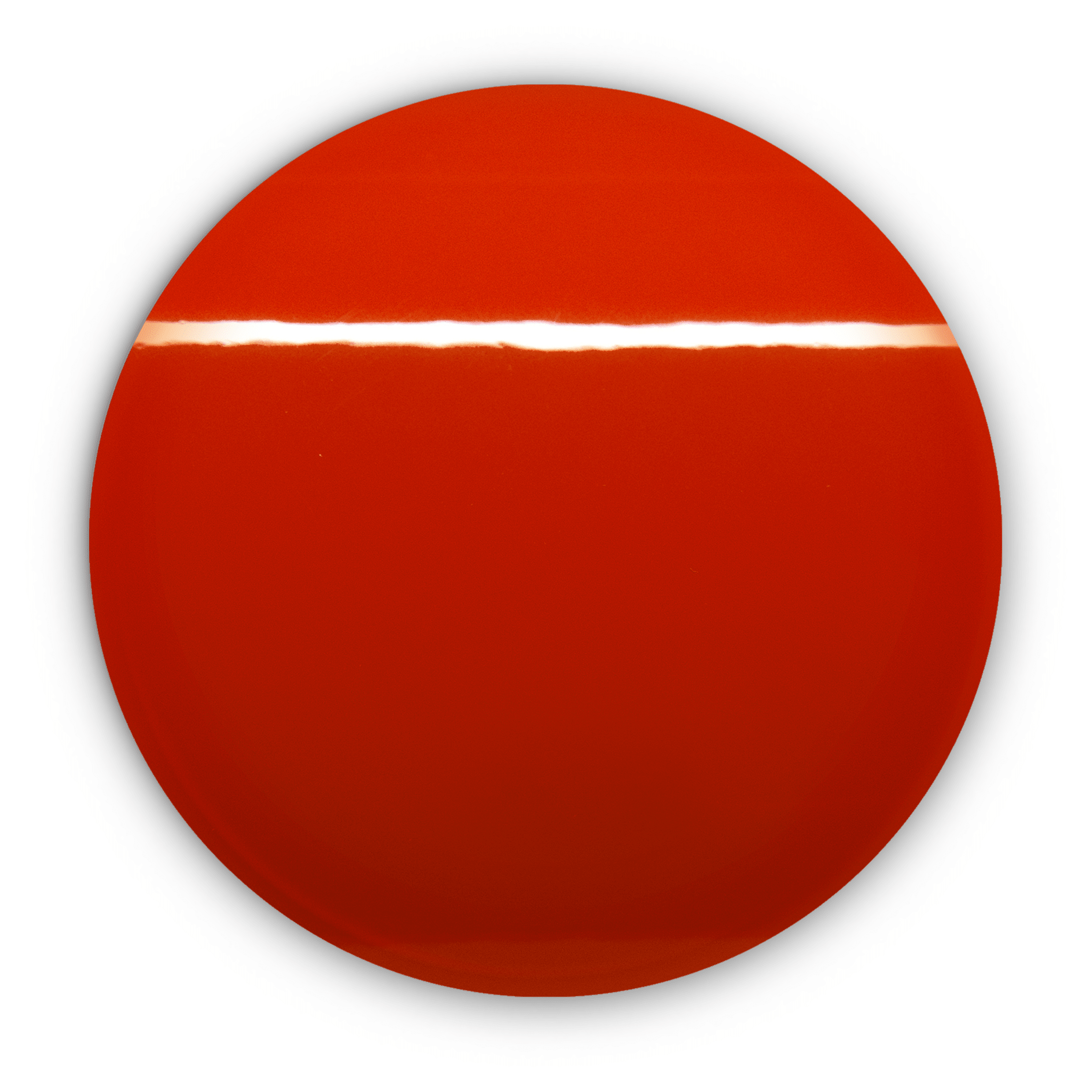 Gloss Blaze Orange - Milliotone car wrap vinyl film