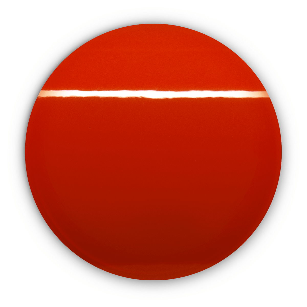 Gloss Blaze Orange - Milliotone car wrap vinyl film