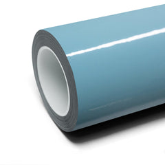 Gloss Breeze Blue - Milliotone car wrap vinyl film