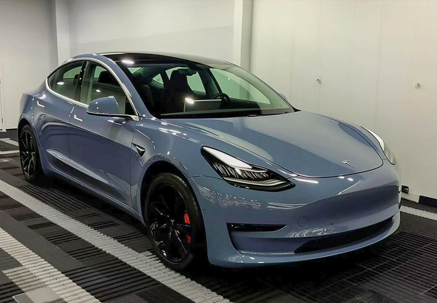 Gloss Cement Grey - Milliotone