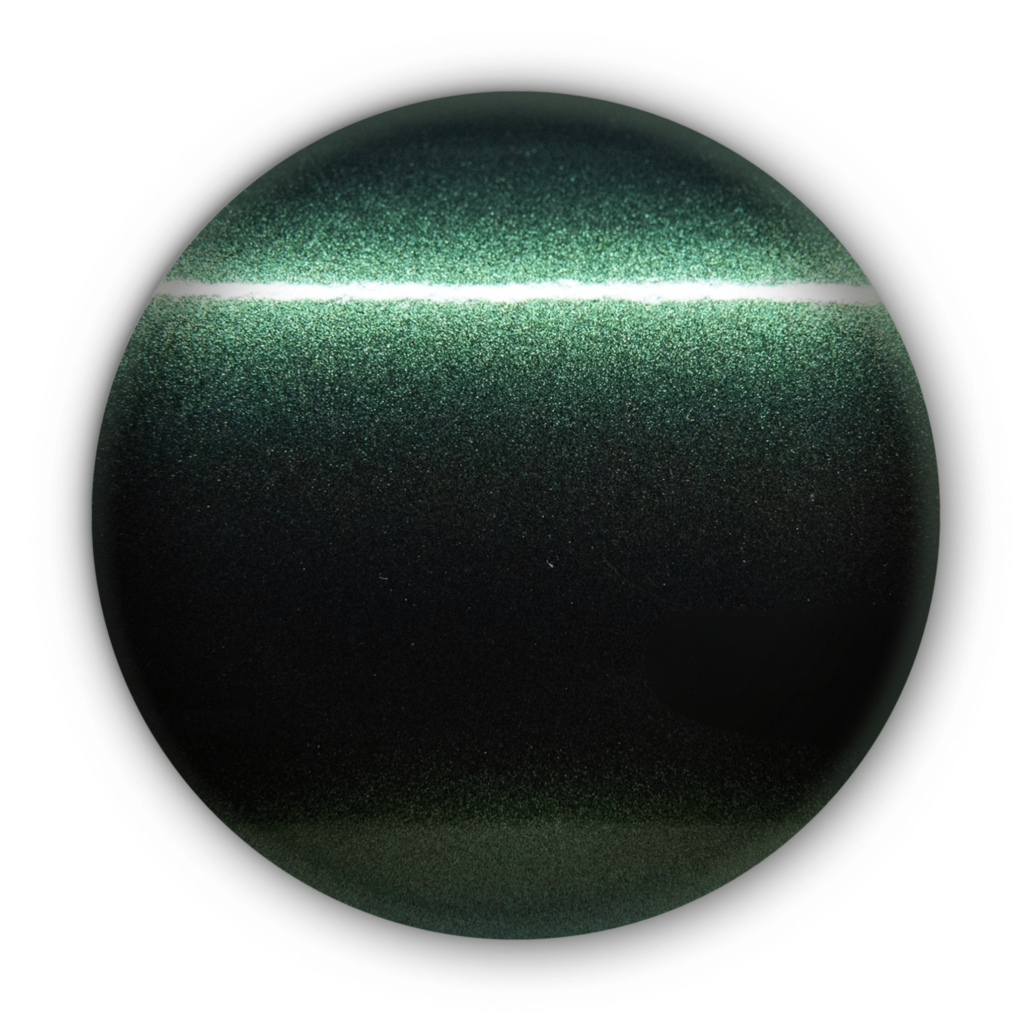 Gloss Chameleon Jungle Green - Milliotone