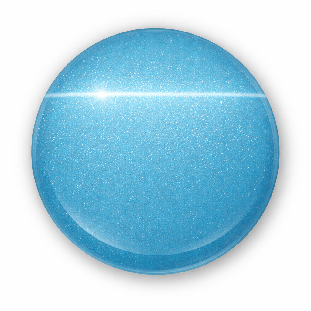 Gloss Diamond Light Blue - Milliotone car wrap vinyl film