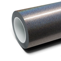 Gloss Holographic Metallic Silver - Milliotone
