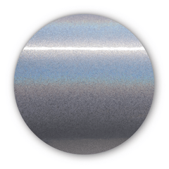 Gloss Holographic Metallic White - Milliotone car wrap vinyl film