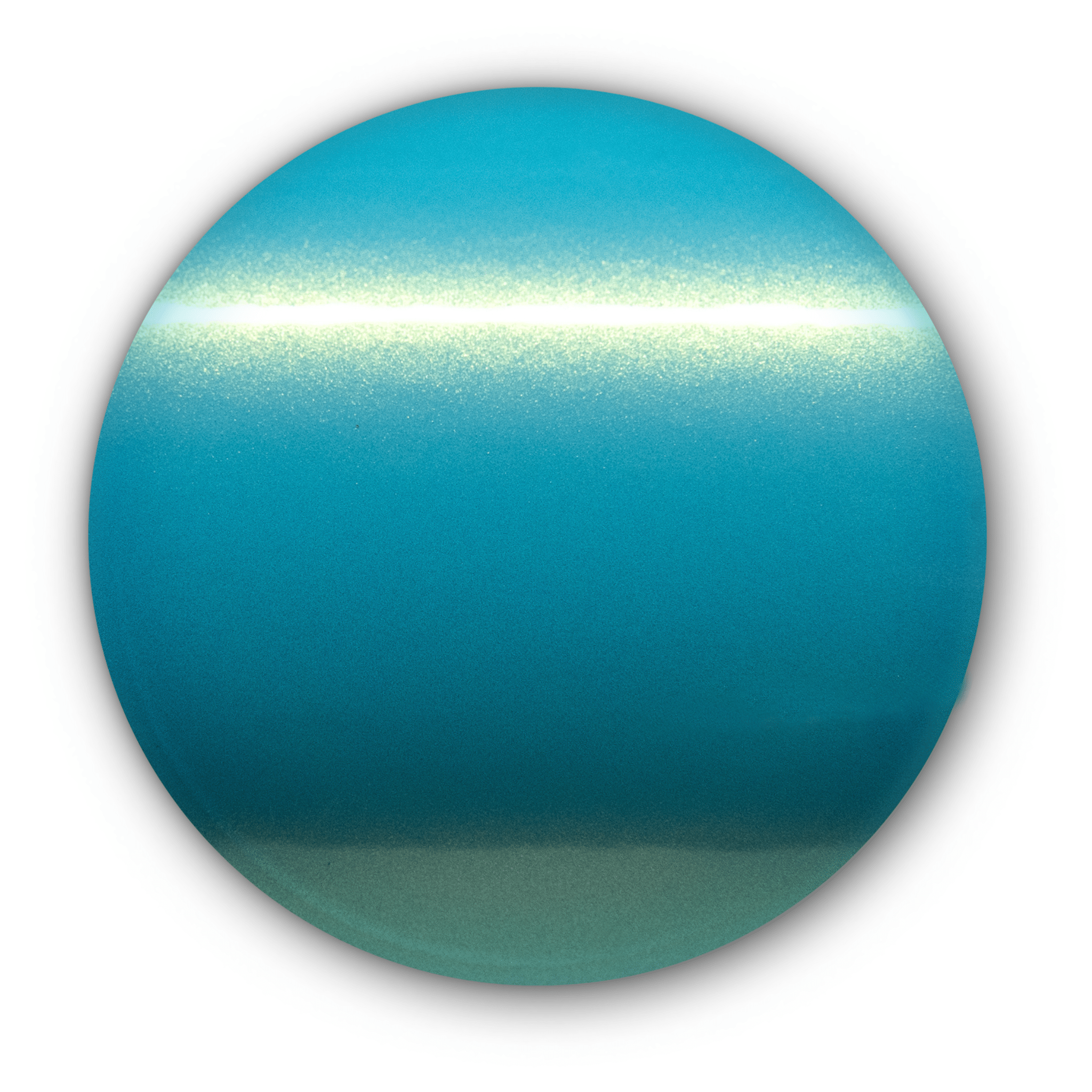 Gloss Iridescent Bright Blue - Milliotone car wrap vinyl film