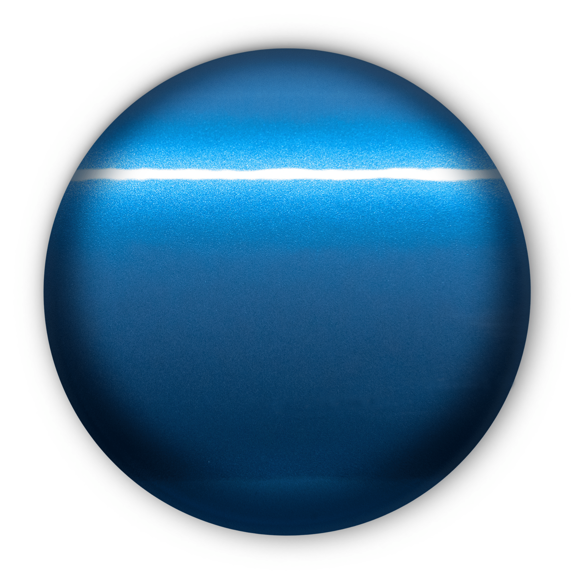 Gloss Iridescent Grey Blue - Milliotone