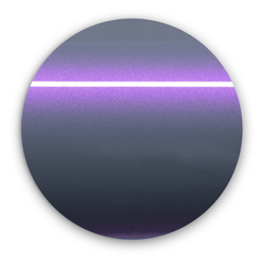 Gloss Iridescent Grey Purple - Milliotone