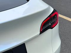 Gloss Iridescent Pearl White Blue - Milliotone car wrap vinyl film