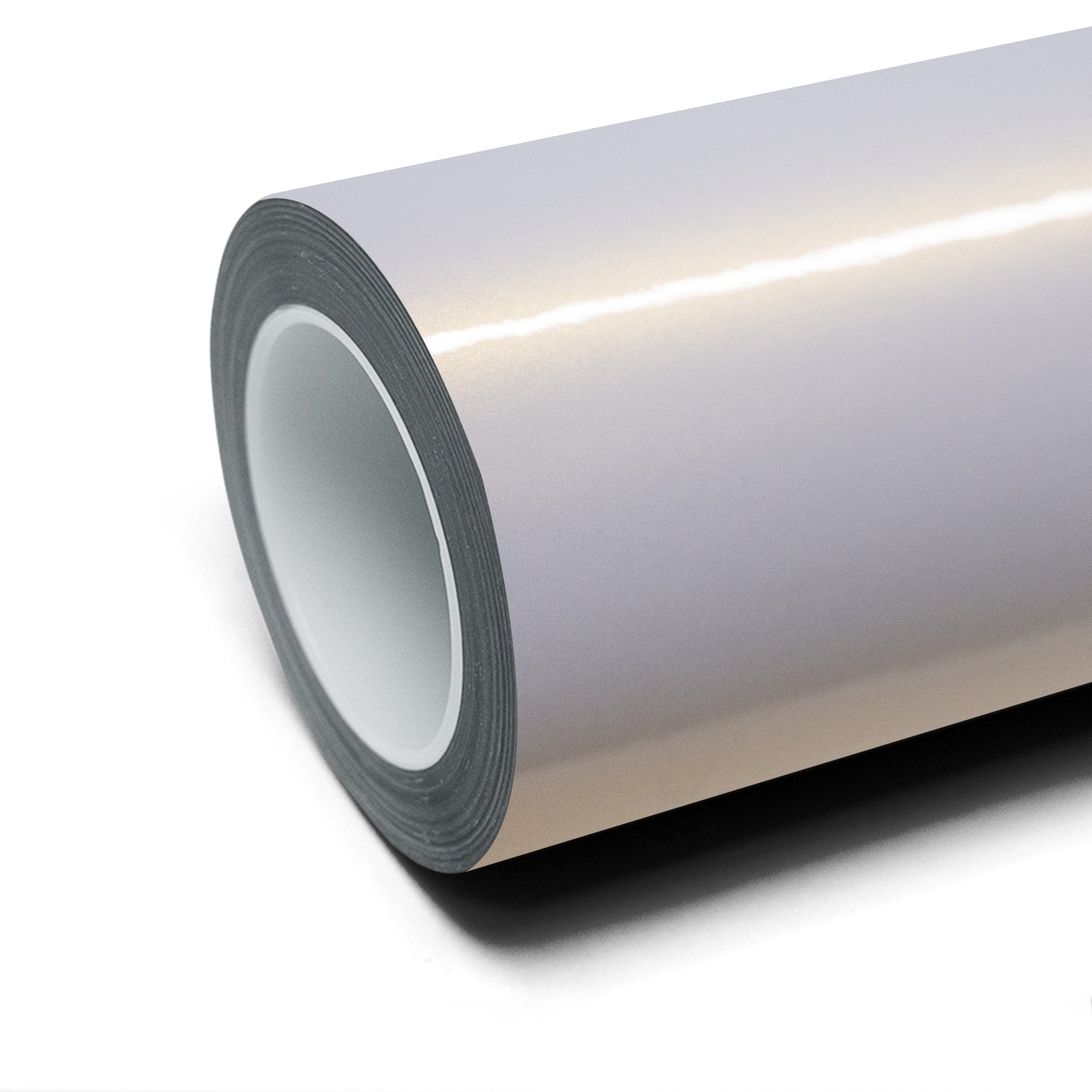 Gloss Iridescent Pearl White Gold - Milliotone car wrap vinyl film