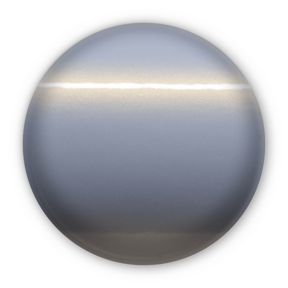 Gloss Iridescent Pearl White Gold - Milliotone car wrap vinyl film