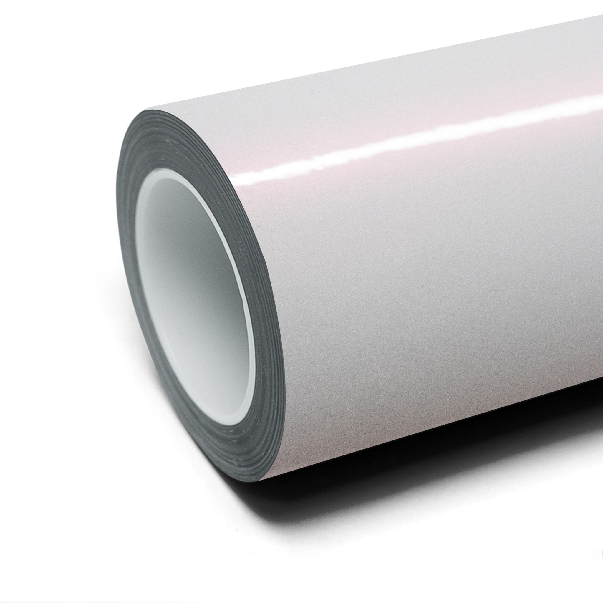 Gloss Iridescent Pearl White Red - Milliotone car wrap vinyl film