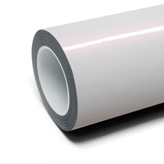 Gloss Iridescent Pearl White Red - Milliotone car wrap vinyl film