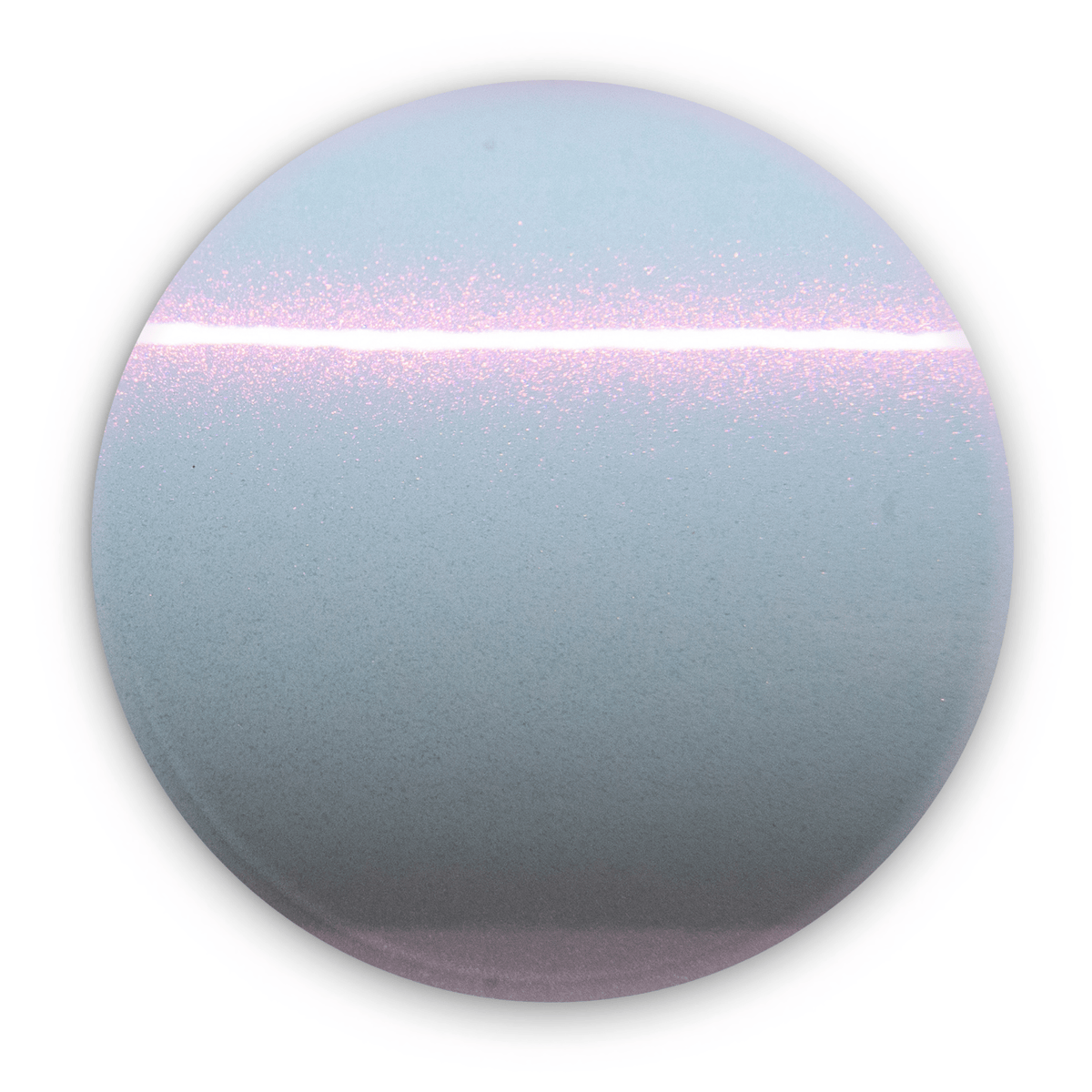 Gloss Iridescent White Red - Milliotone car wrap vinyl film