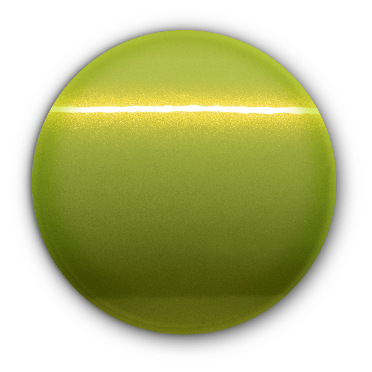 Gloss Iridescent Yellow Green - Milliotone car wrap vinyl film