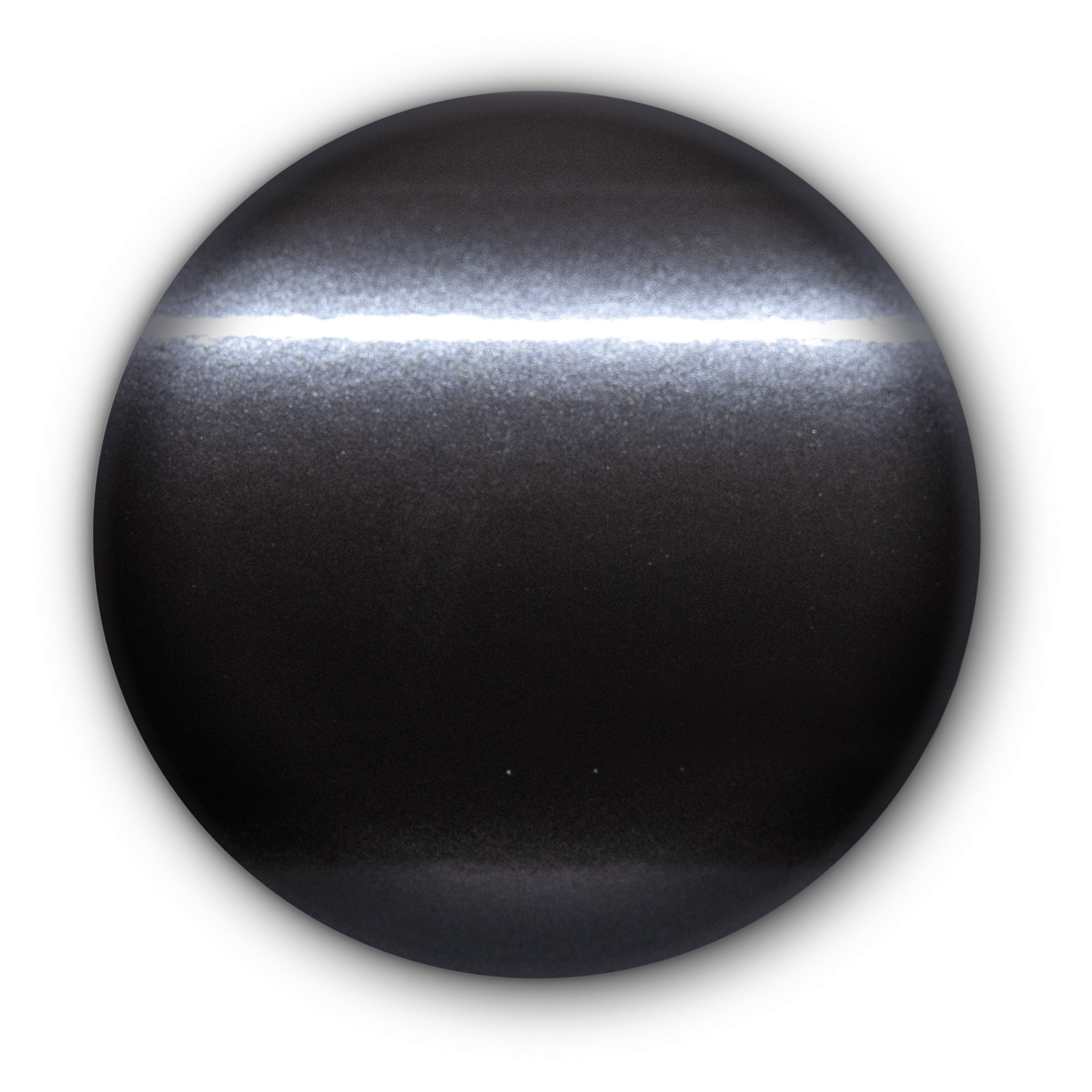 Gloss Metallic Anthracite Grey - Milliotone