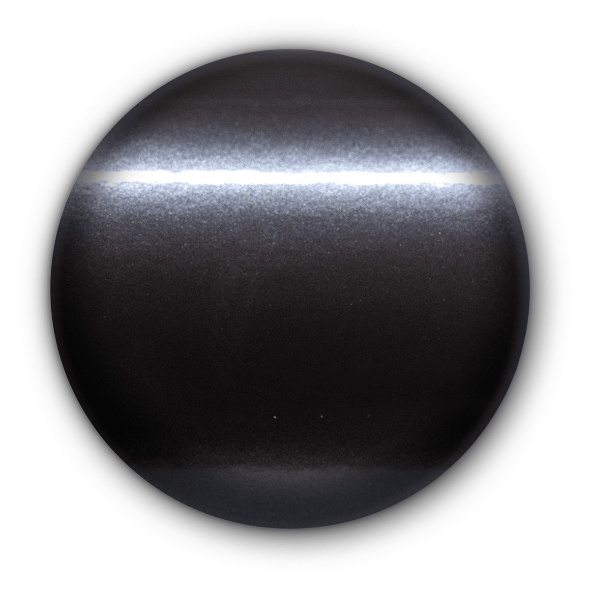 Gloss Metallic Anthracite Grey - Milliotone