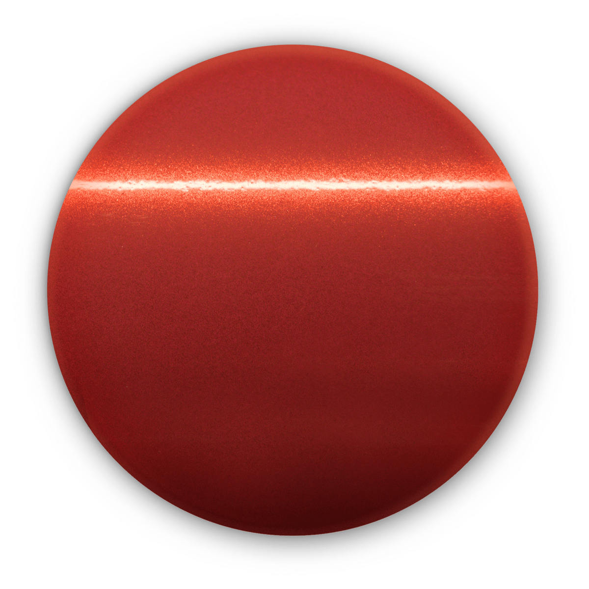 Gloss Metallic Bright Orange - Milliotone car wrap vinyl film