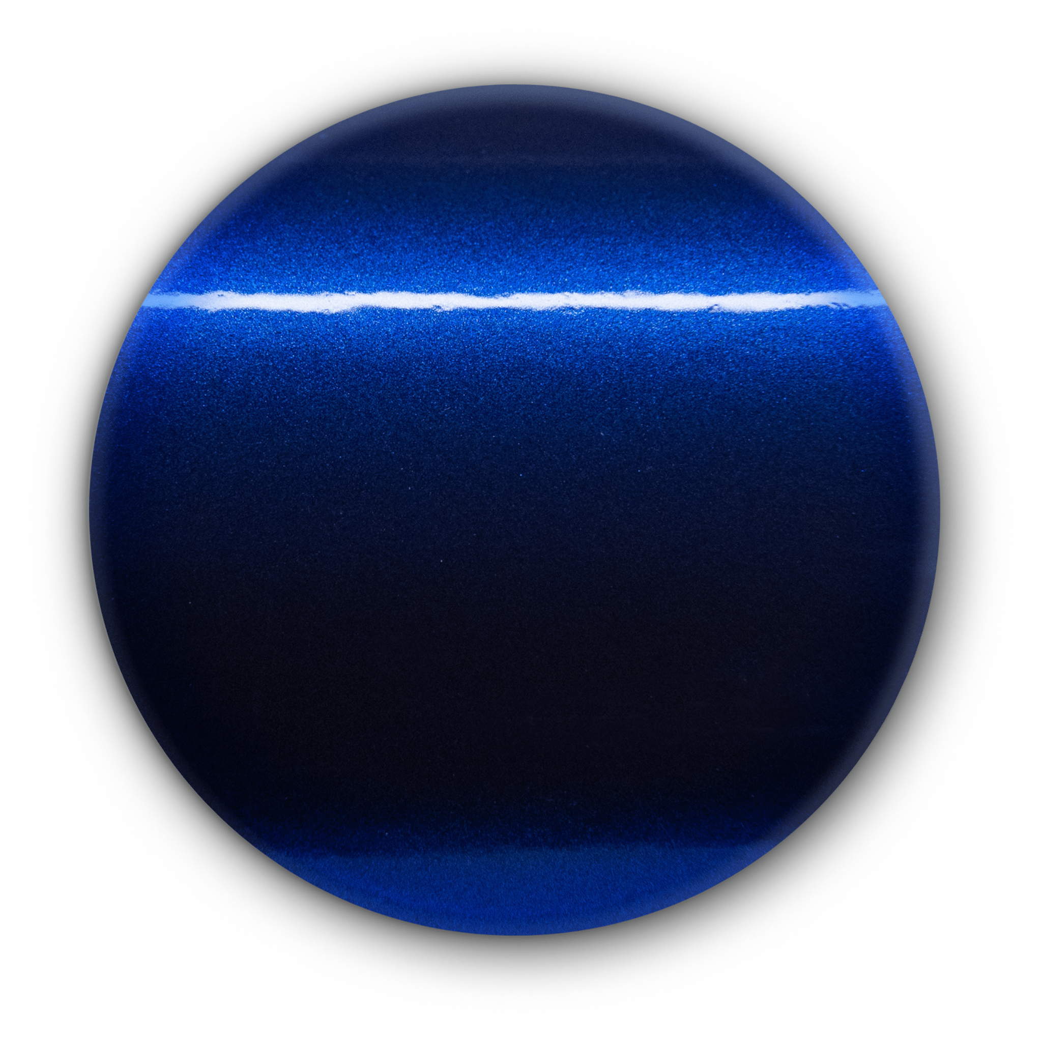 Gloss Metallic Cobalt Blue - Milliotone