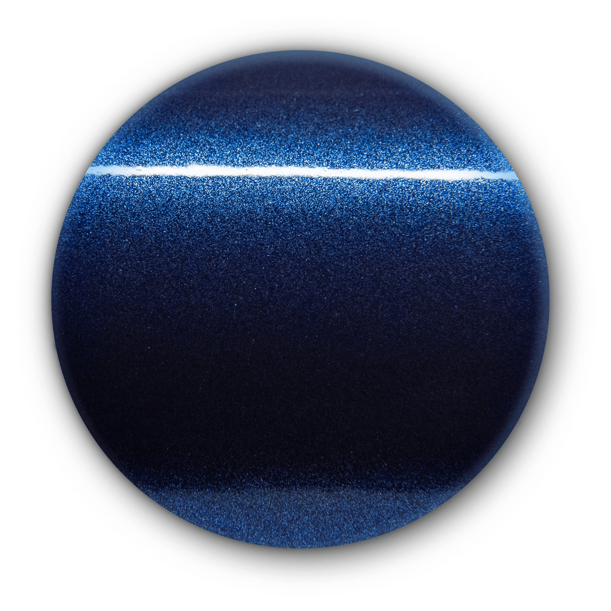 Gloss Metallic Dark Blue - Milliotone