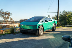 Gloss Metallic Emerald Green - Milliotone
