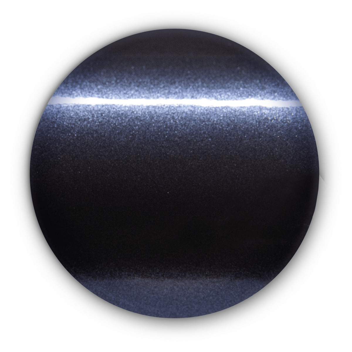 Gloss Metallic Graphite Grey - Milliotone car wrap vinyl film