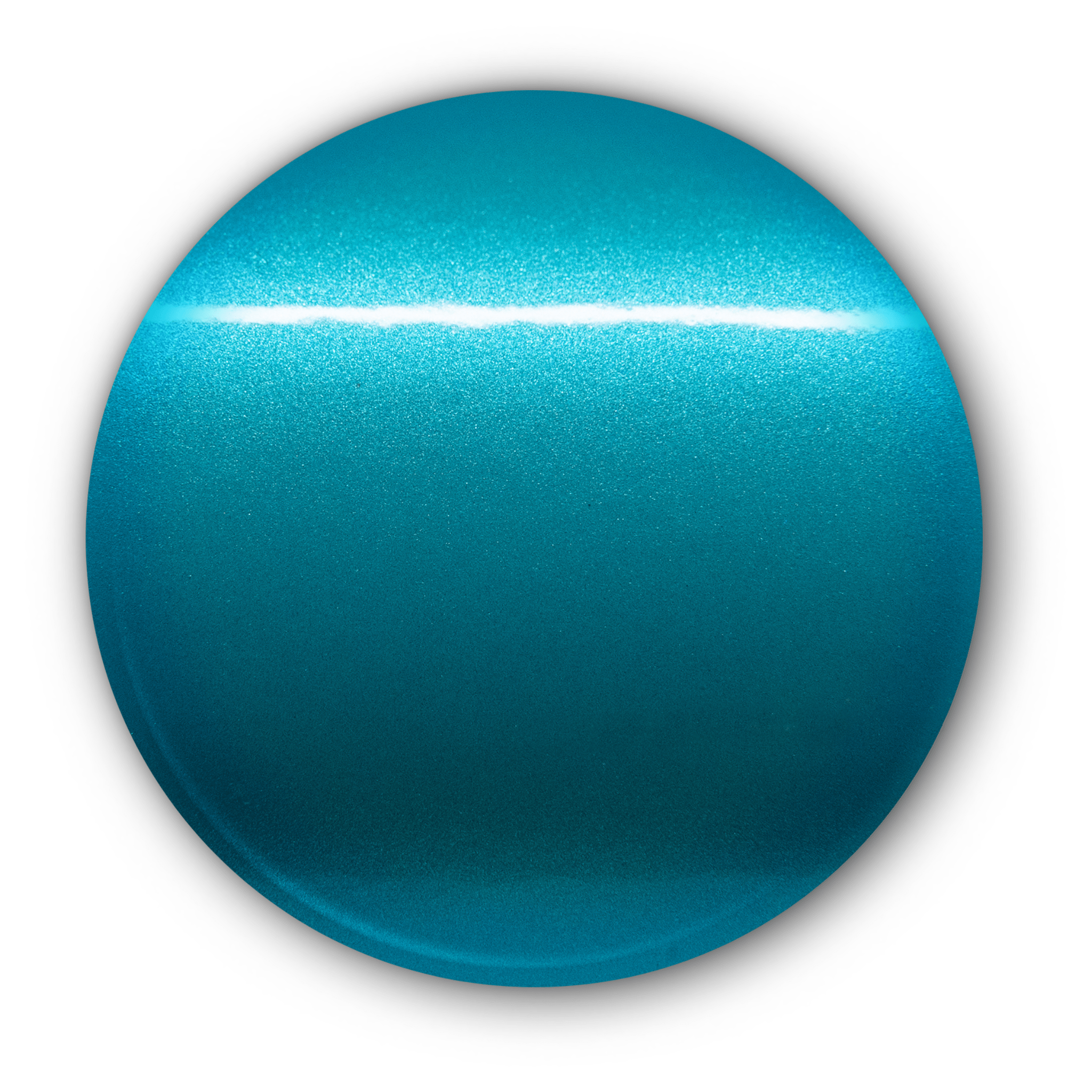 Gloss Metallic Maya Blue - Milliotone car wrap vinyl film