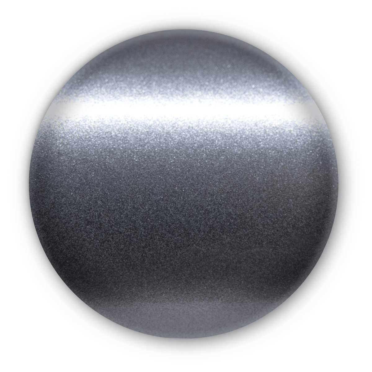 Gloss Metallic Silver - Milliotone