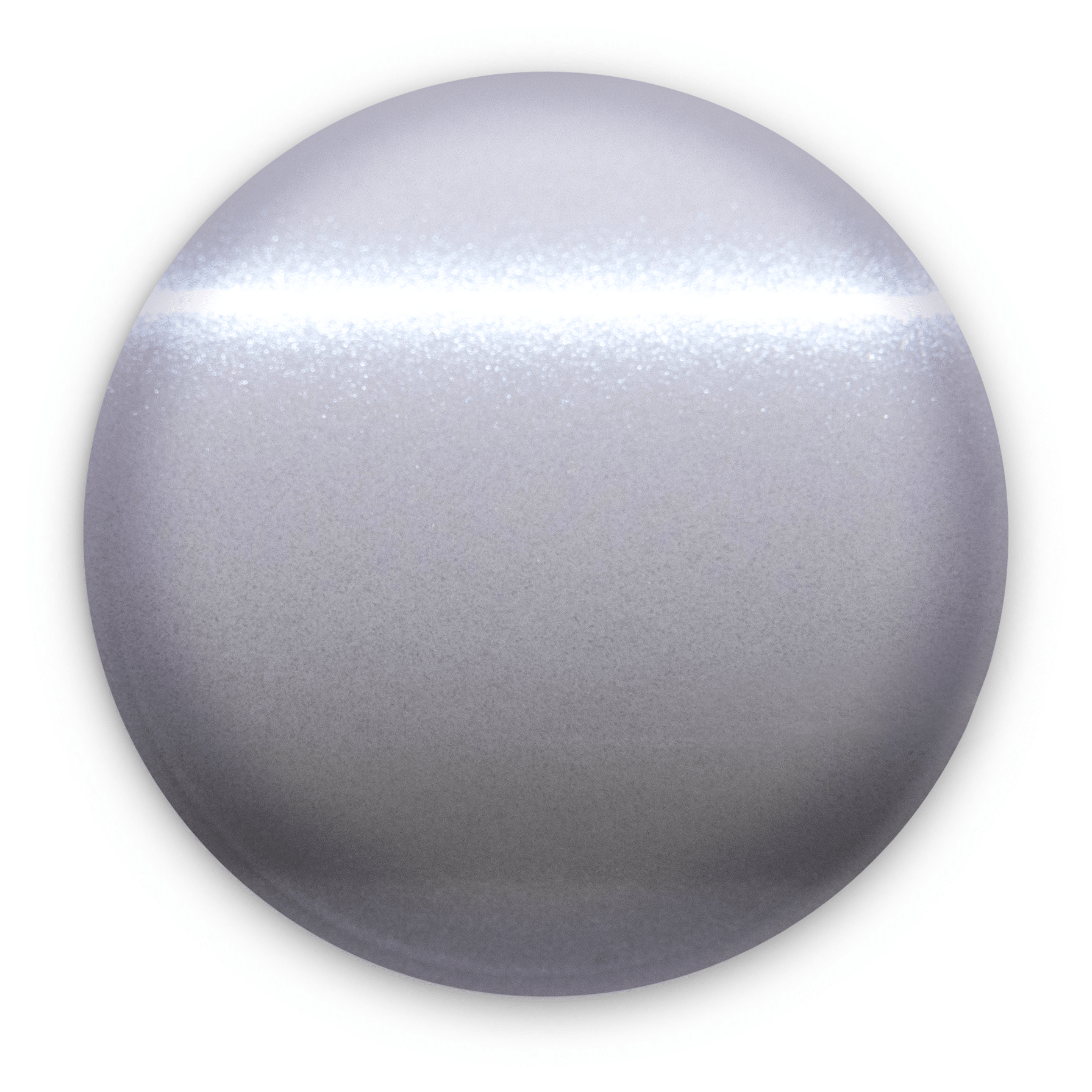 Gloss Metallic White - Milliotone car wrap vinyl film