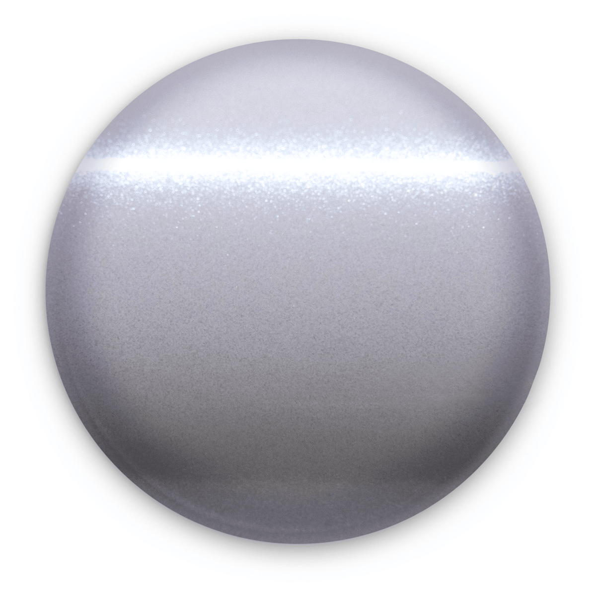 Gloss Metallic White - Milliotone car wrap vinyl film