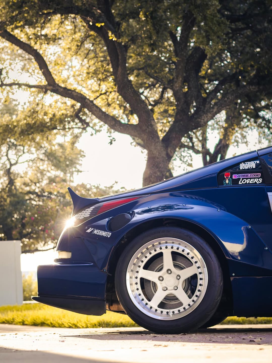 Gloss Midnight Blue - Milliotone