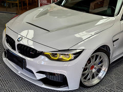 Gloss Ore Ash - Milliotone car wrap vinyl film