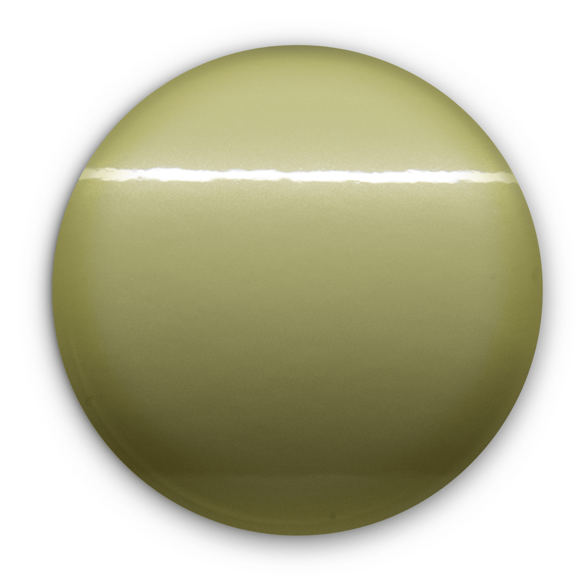Gloss Pearlescent Pastel Yellow - Milliotone