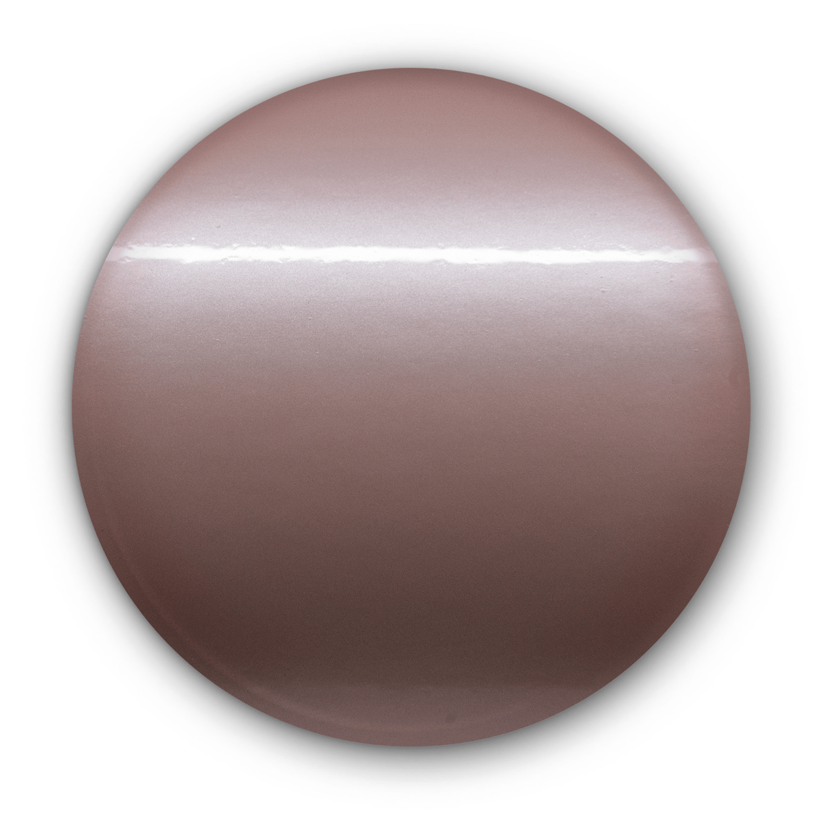 Gloss Pearlescent Peach Pink - Milliotone car wrap vinyl film