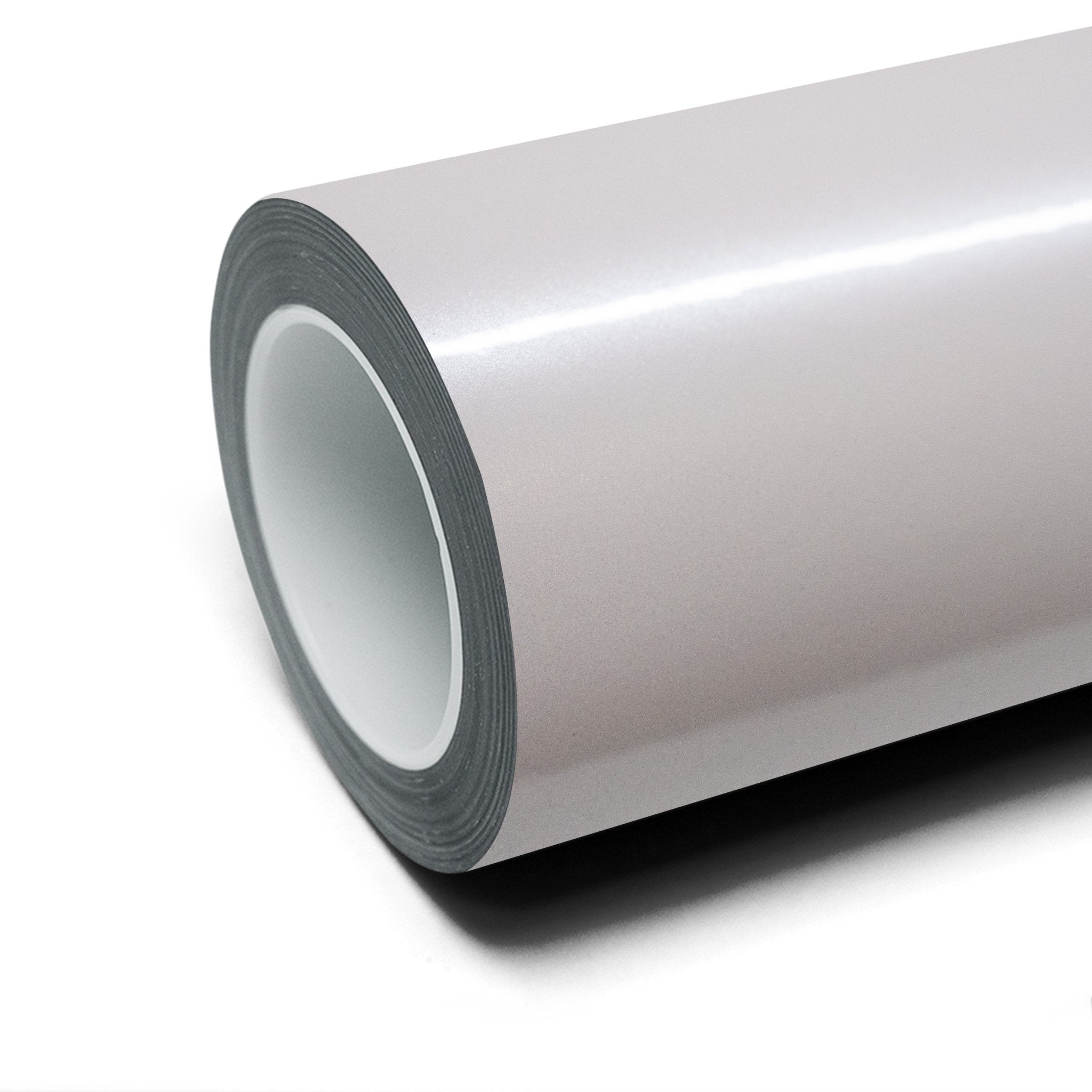 Gloss Pearlescent White - Milliotone car wrap vinyl film