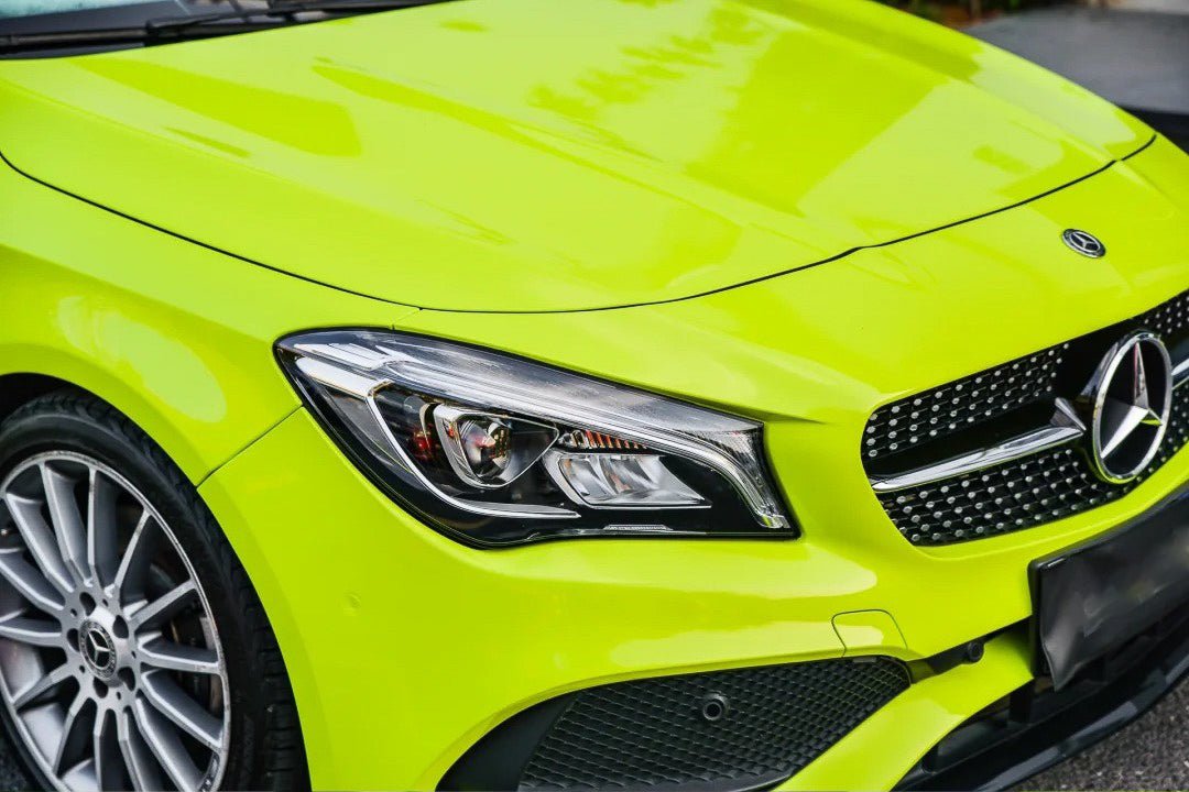 Gloss Yellow Green - Milliotone