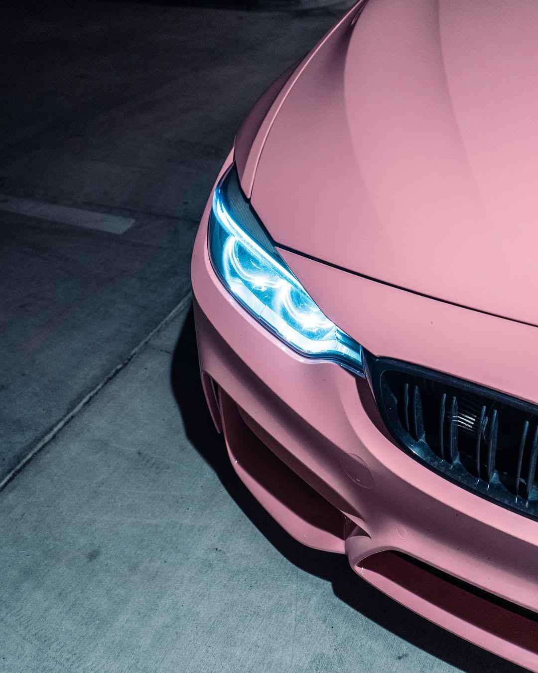 Gloss Light Pink - Milliotone