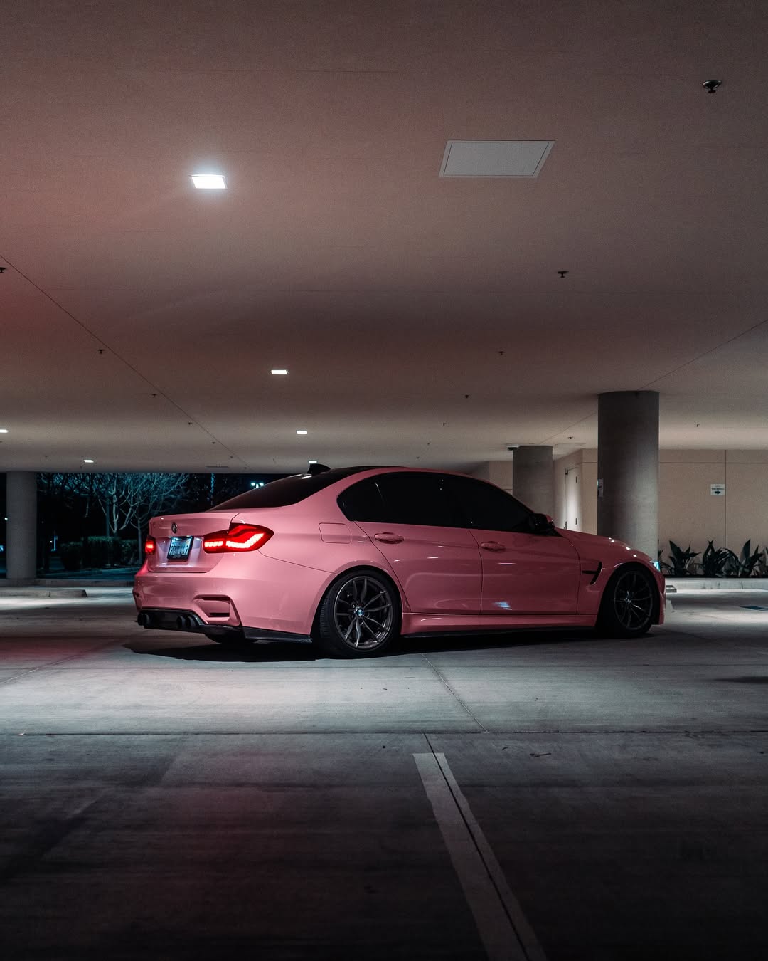 Gloss Light Pink - Milliotone
