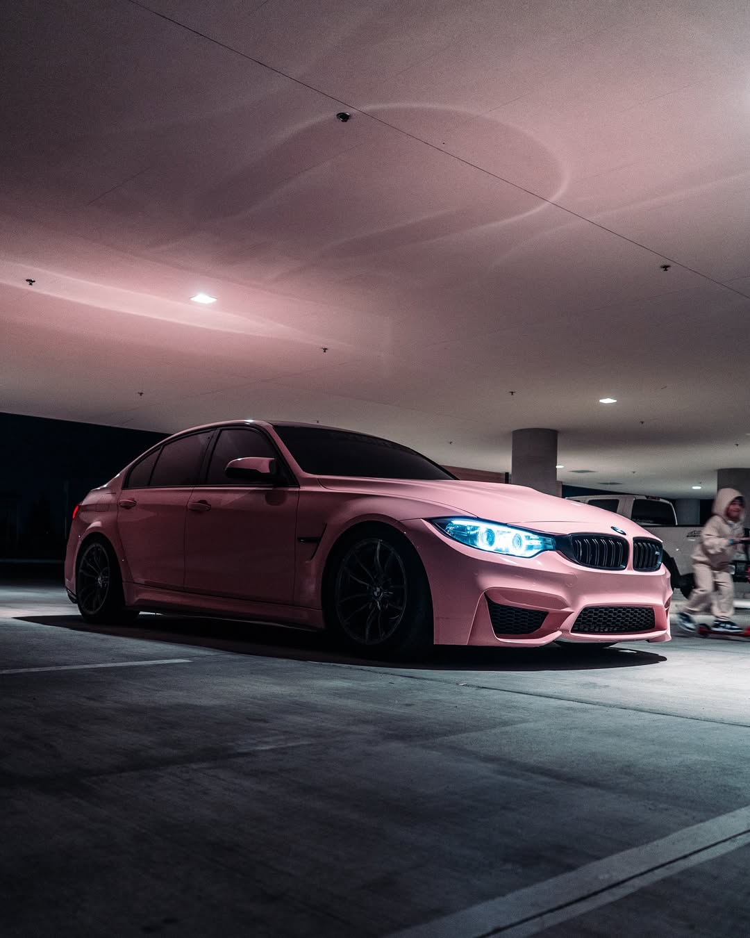 Gloss Light Pink - Milliotone
