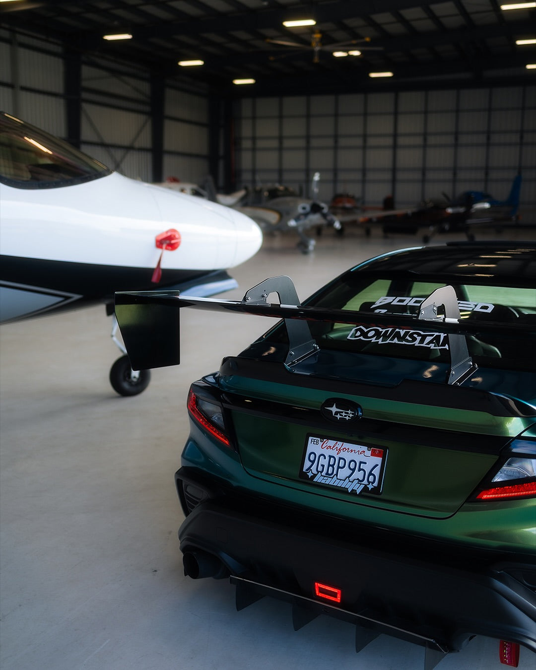 Gloss Chameleon Jungle Green