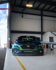 Gloss Chameleon Jungle Green