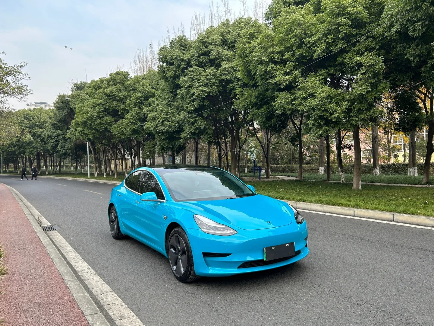Gloss Miami Blue - Milliotone