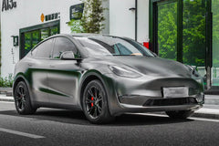 Satin Diamond Graphite - Milliotone car wrap vinyl film